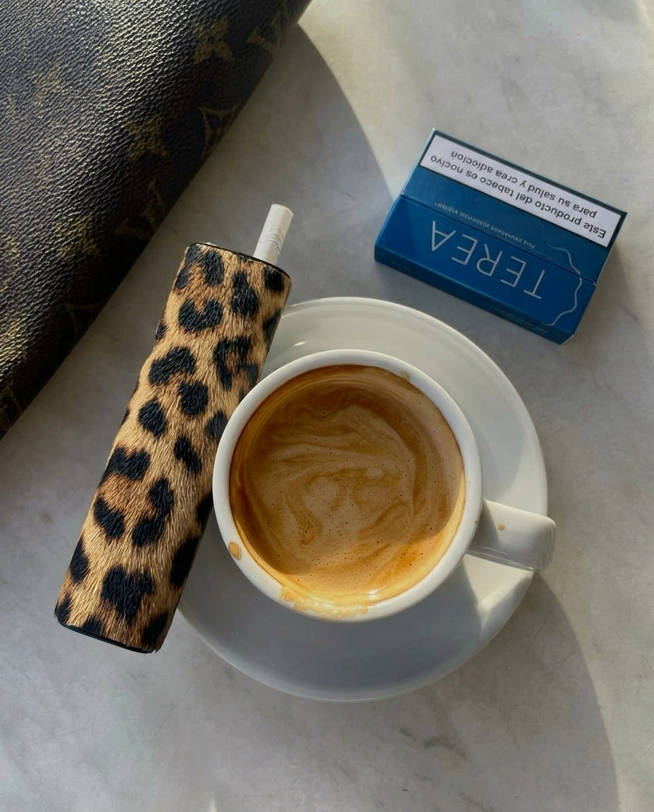 SOVANNI One/i Leopard
